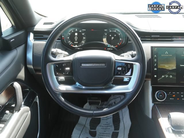 Used 2023 Land Rover Range Rover SE AWD/4WD image 17