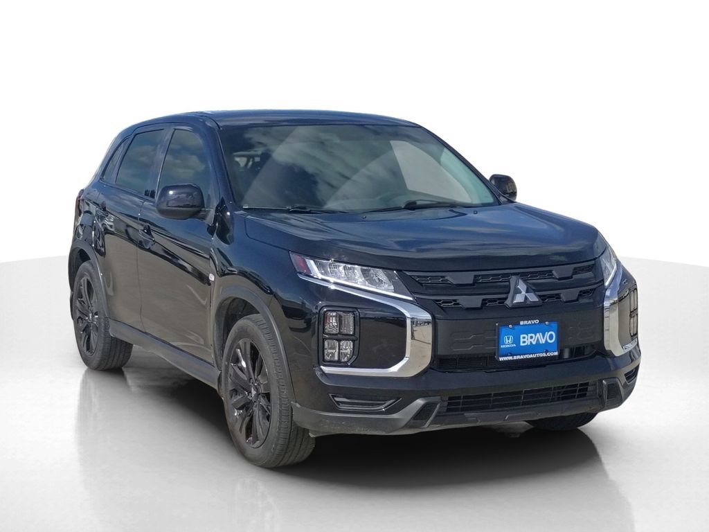 Used 2024 Mitsubishi Outlander Sport AWD image 3