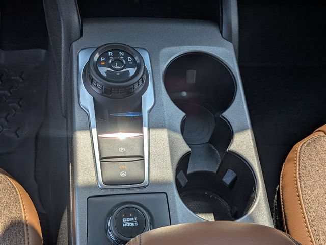 New 2025 Ford Bronco Sport Outer Banks w/ Outer Banks Tech Package+ AWD/4WD image 17