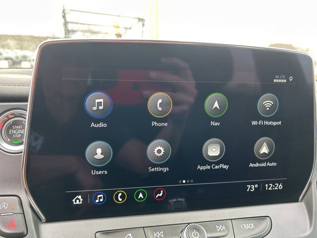 Used 2023 Chevrolet Blazer Premier w/ Driver Confidence II Package image 23