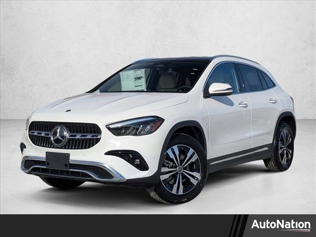 New 2026 Mercedes-Benz GLA 250 4MATIC