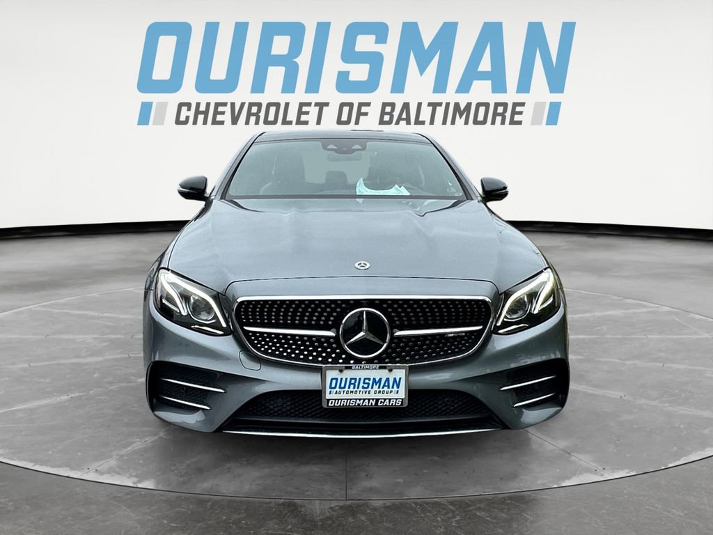 Used 2020 Mercedes-Benz E 53 AMG 4MATIC Sedan image 8