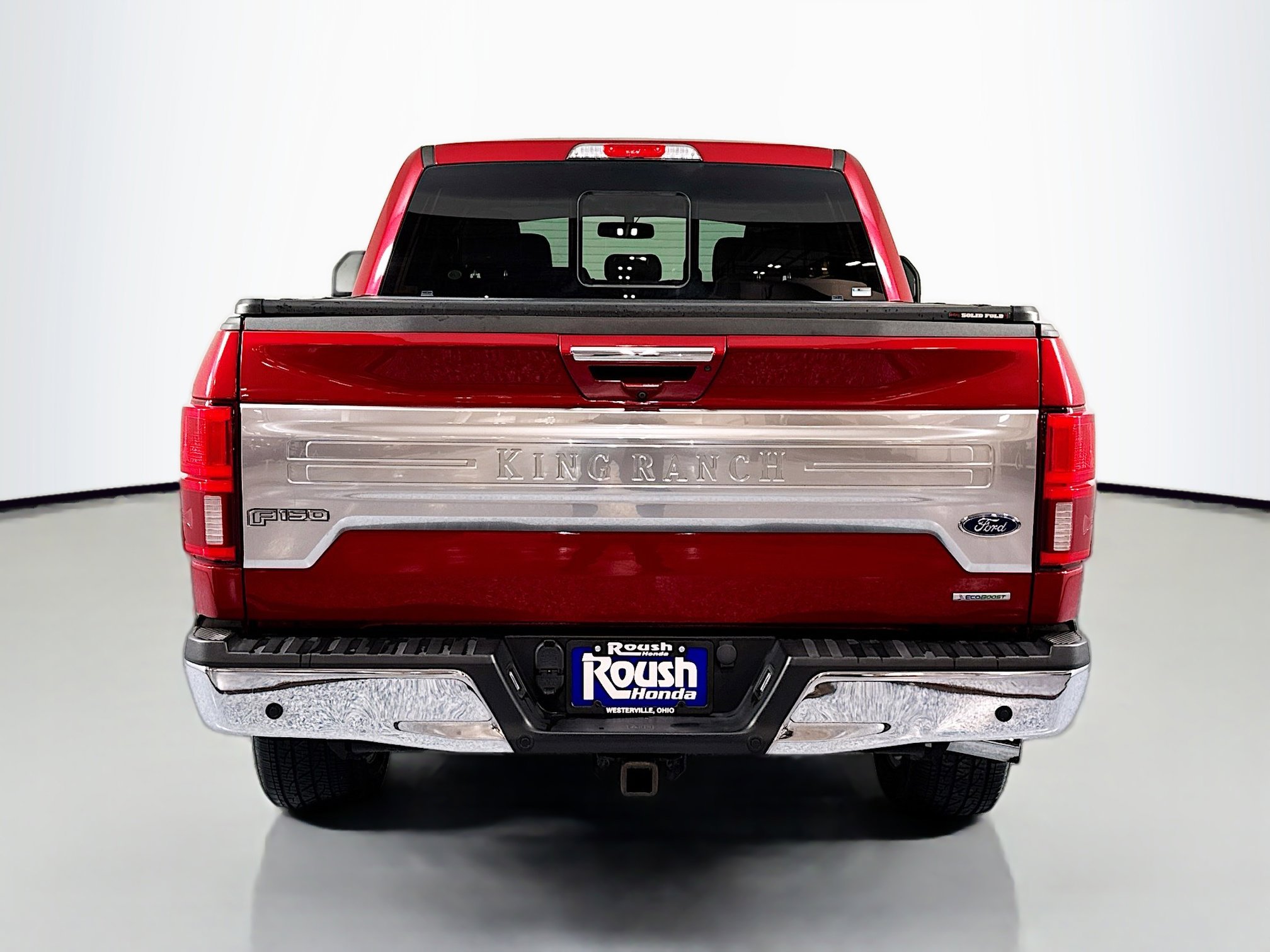 Used 2020 Ford F150 King Ranch w/ Equipment Group 601A Luxury image 6