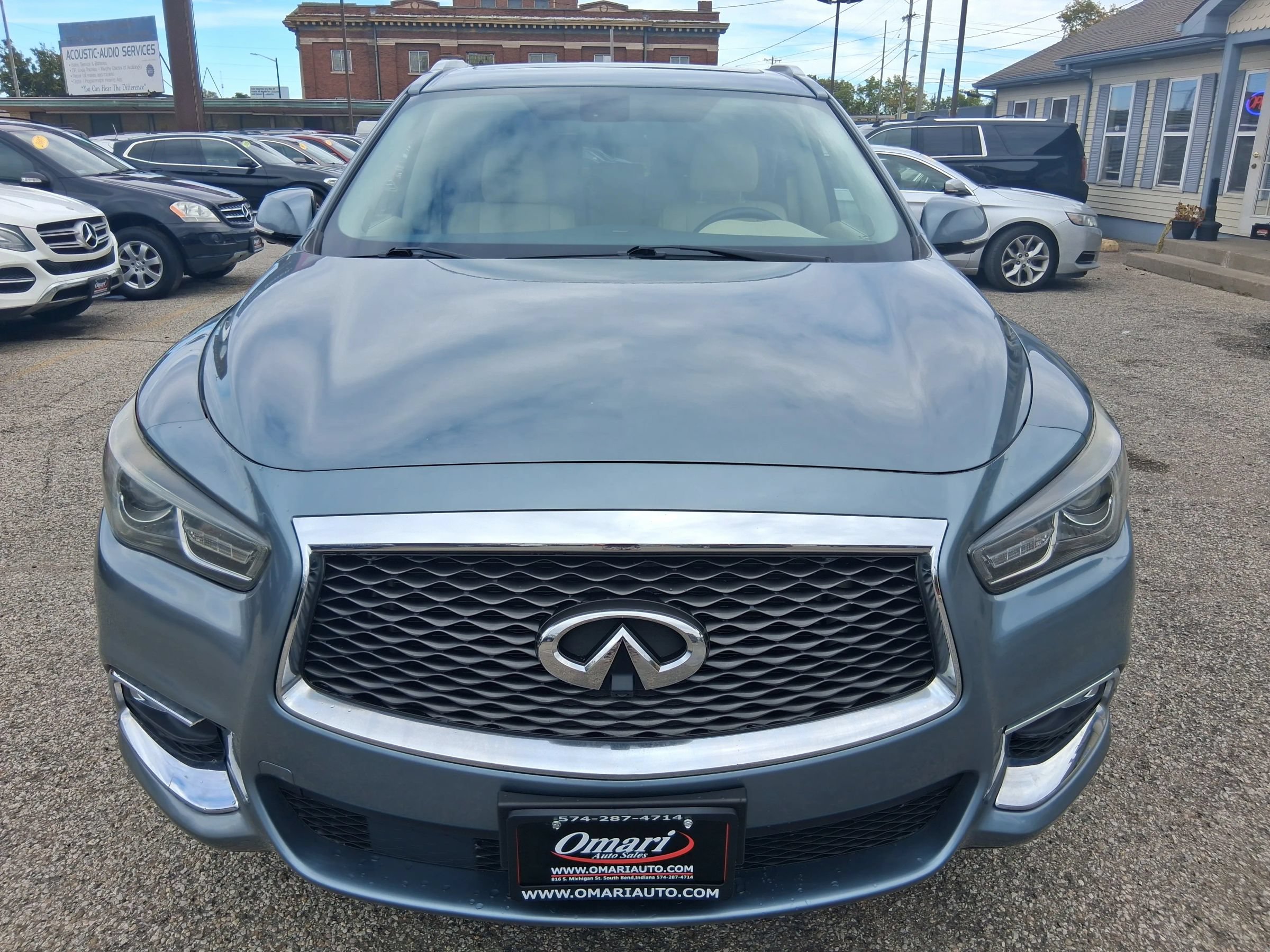 Used 2018 INFINITI QX60 Luxe w/ Premium Plus Package AWD/4WD image 8