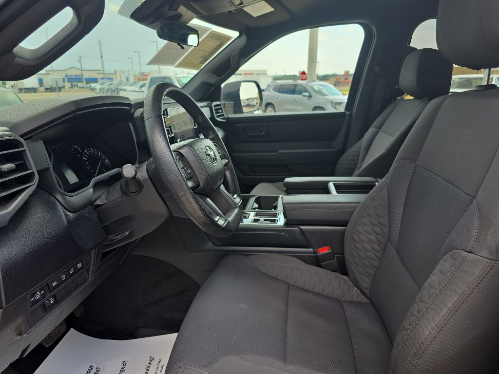Certified 2026 Toyota Tundra SR AWD/4WD image 6
