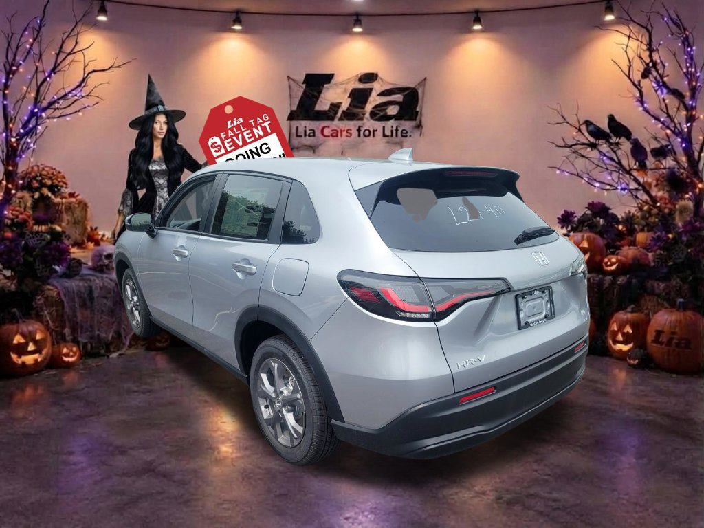 New 2027 Honda HR-V LX image 7