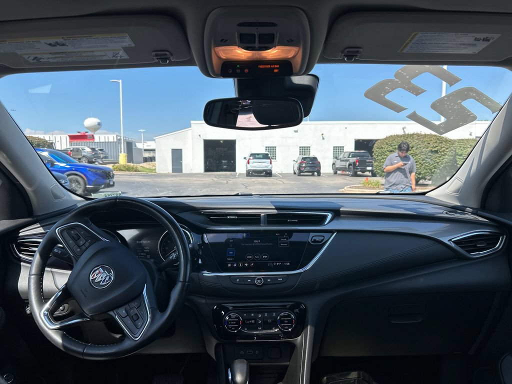 Used 2023 Buick Encore GX Essence w/ Experience Buick Package AWD/4WD image 26