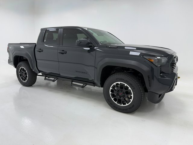 New 2025 Toyota Tacoma TRD Off-Road