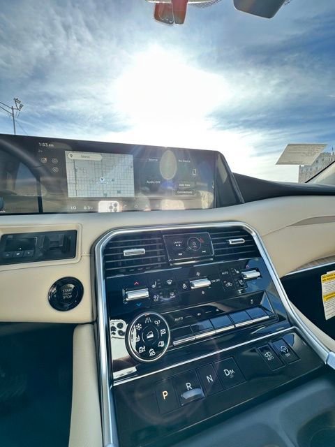 New 2026 Nissan Armada Platinum Reserve image 15