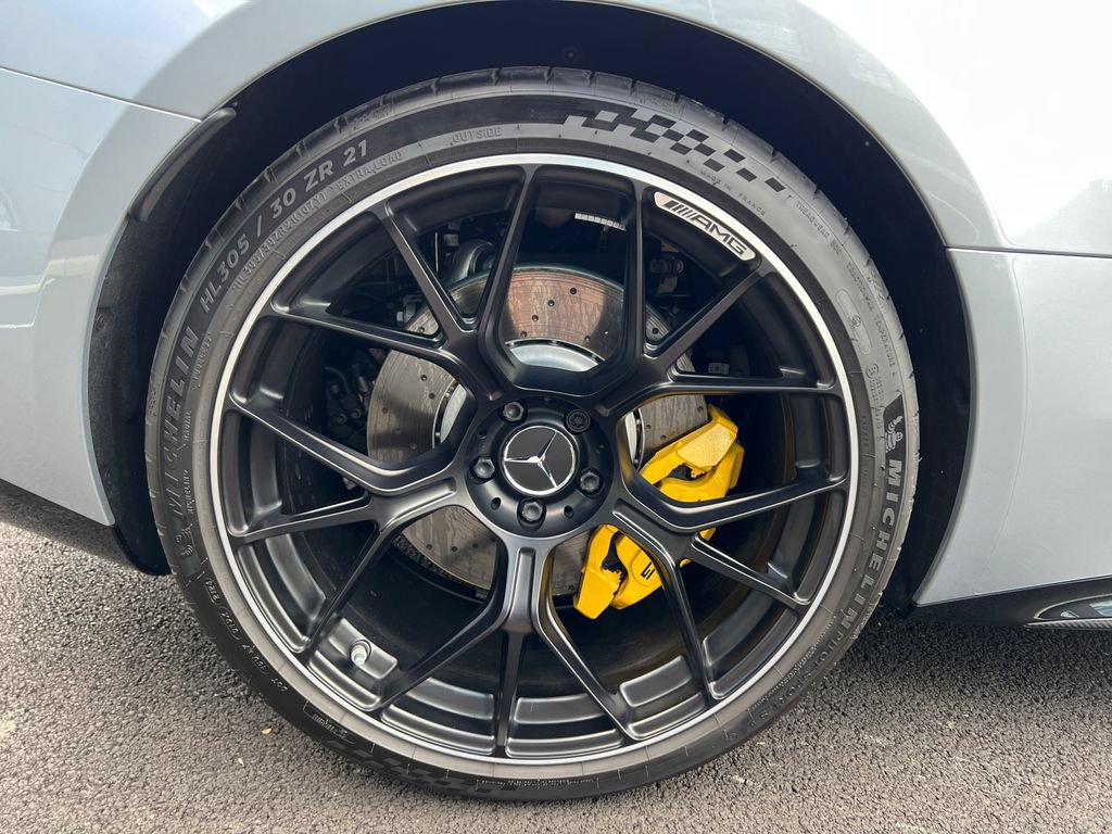 Used 2025 Mercedes-Benz AMG GT 55 image 32