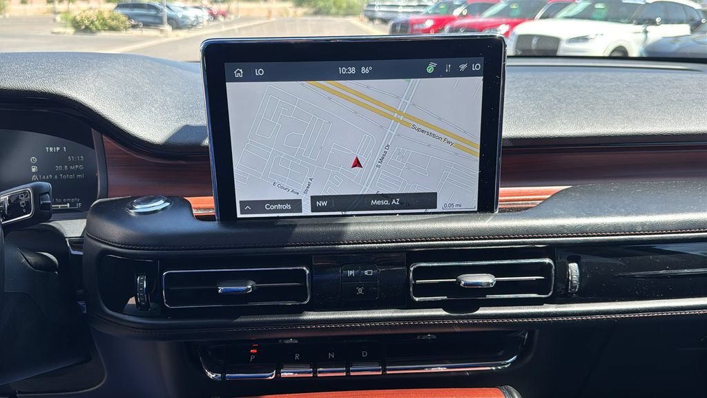 Used 2021 Lincoln Aviator Reserve w/ Equipment Group 201A RWD image 13