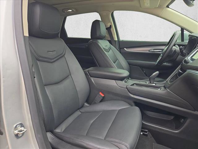 Used 2019 Cadillac XT5 Luxury FWD image 20