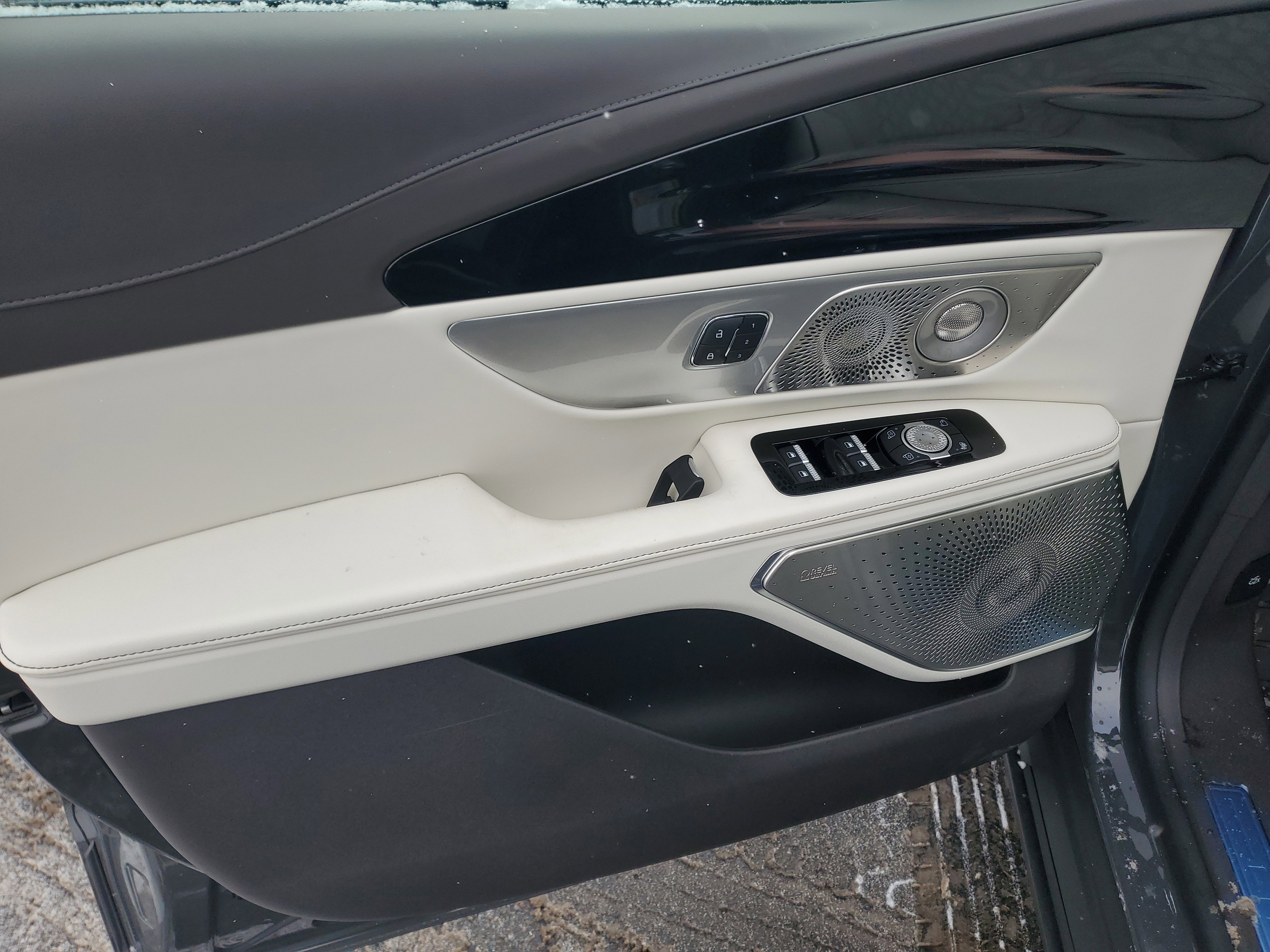 New 2026 Lincoln Nautilus Black Label w/ Jet Appearance Package image 8