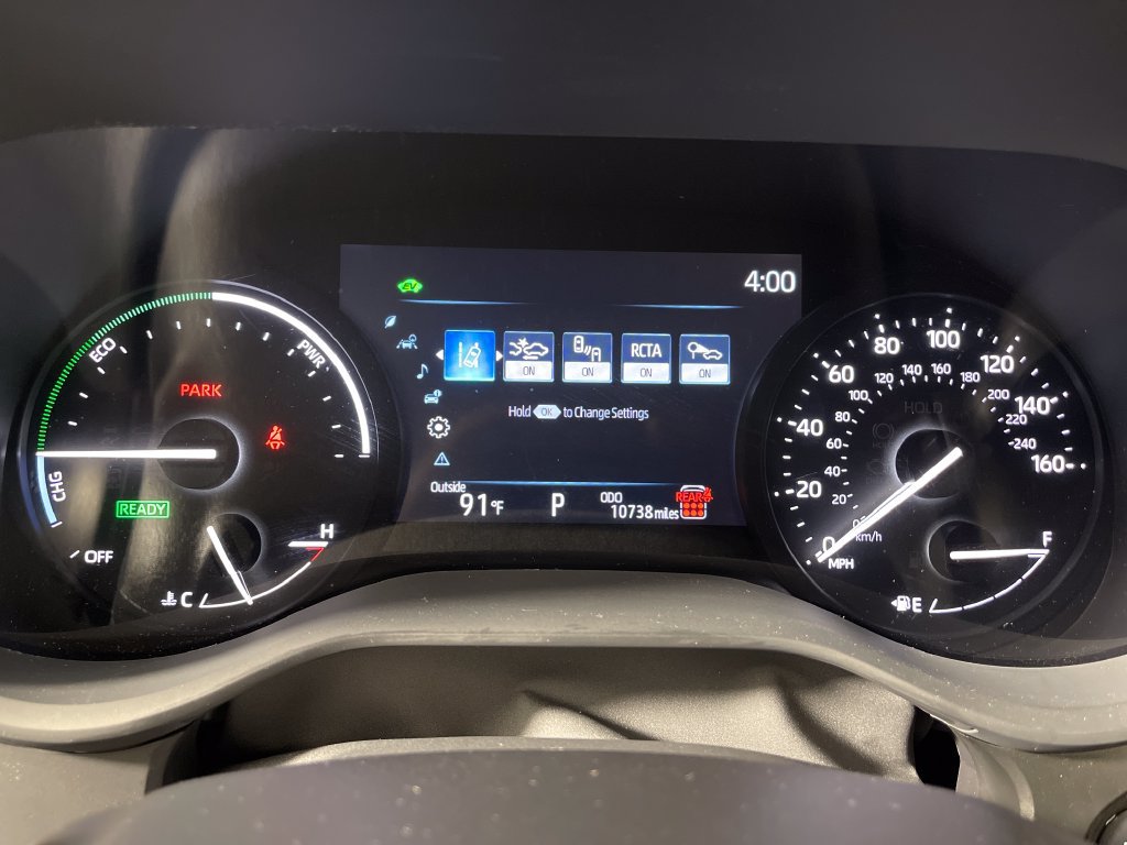 Certified 2026 Toyota Sienna LE FWD image 18
