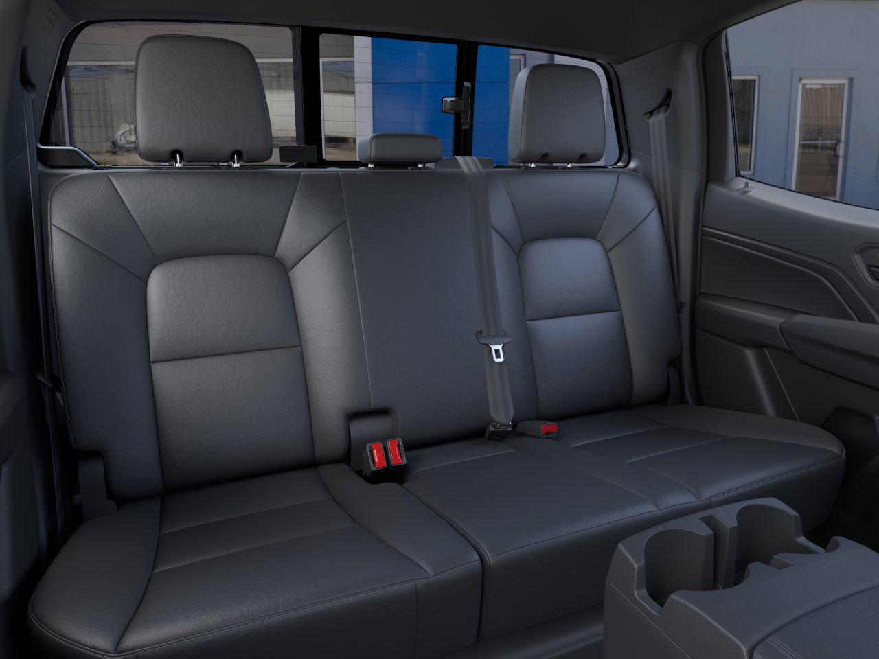 New 2026 Chevrolet Colorado Trail Boss image 48