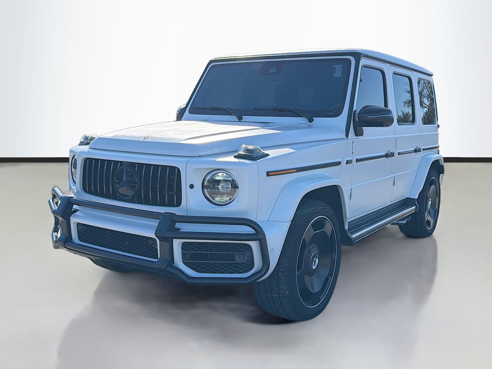Used 2022 Mercedes-Benz G 63 AMG 4MATIC image 8