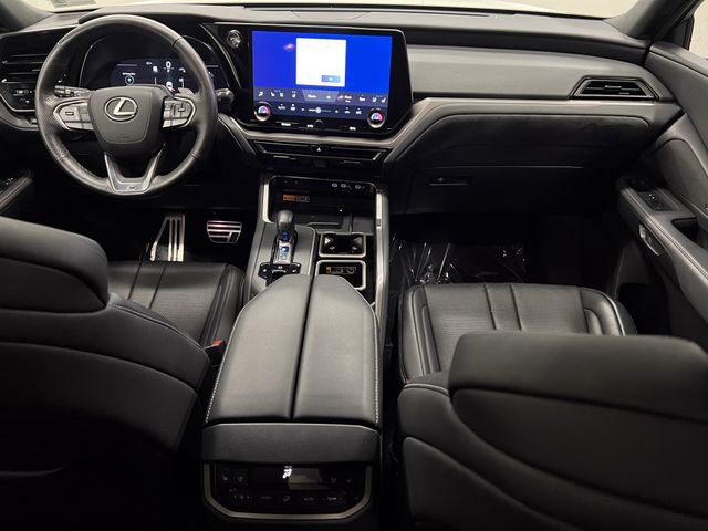 Certified 2024 Lexus TX 500h AWD w/ Technology Package image 14