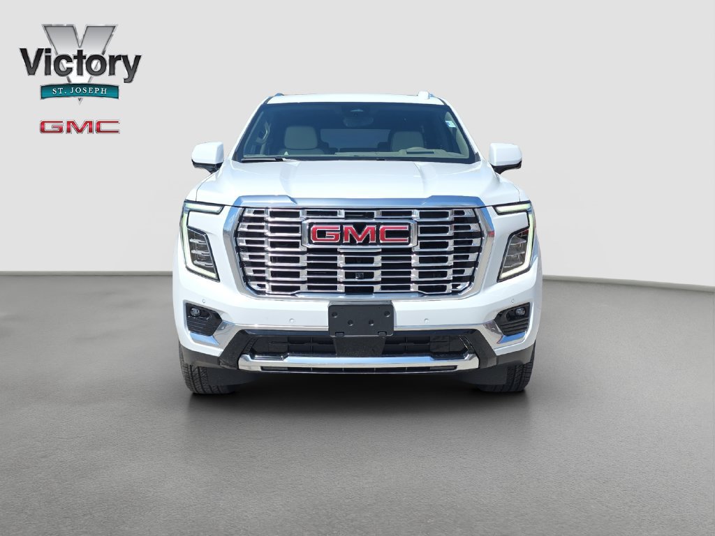 New 2026 GMC Yukon Denali w/ Advanced Technology Package AWD/4WD image 2
