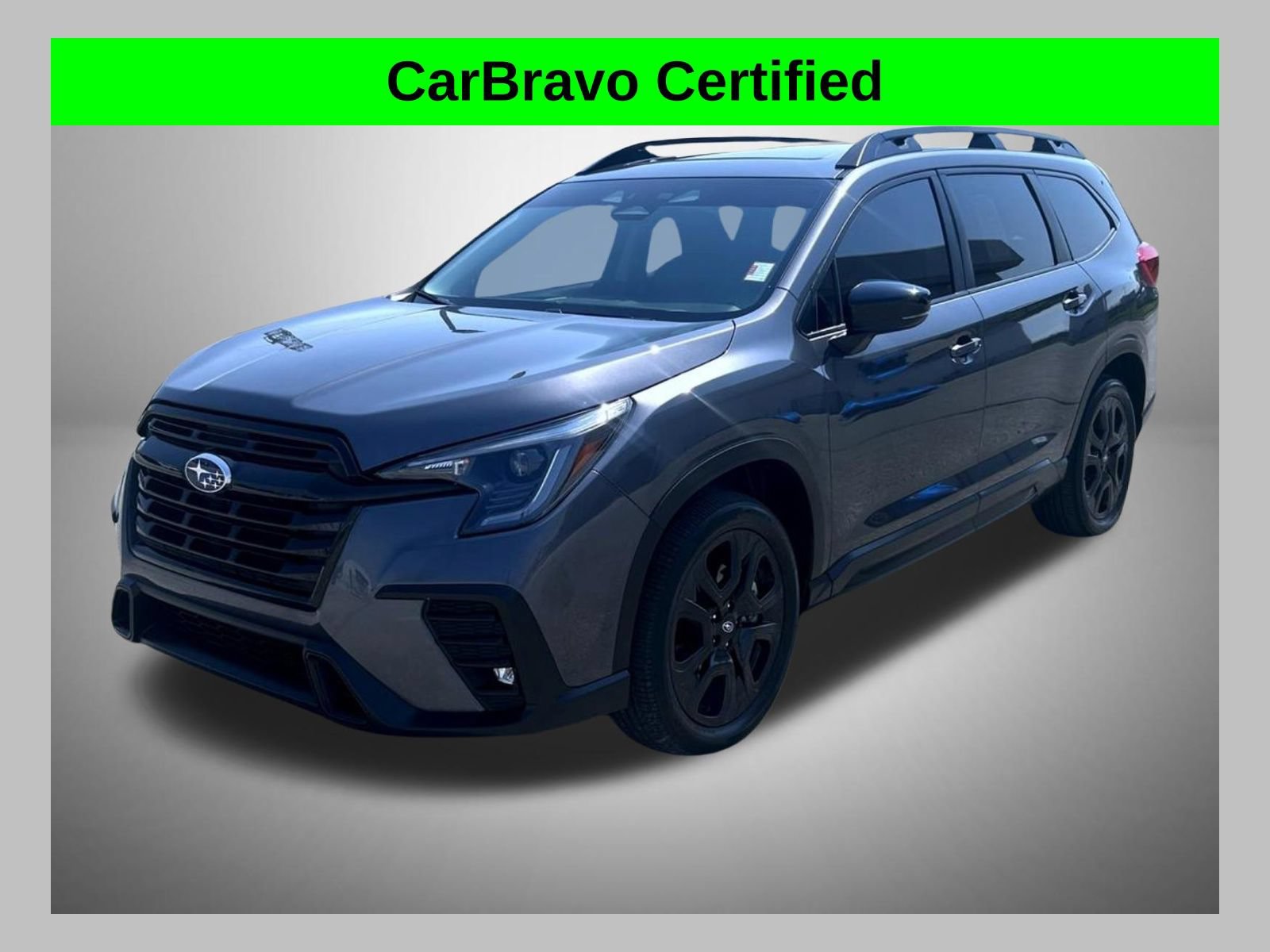 Used 2024 Subaru Ascent Onyx Edition AWD/4WD image 1
