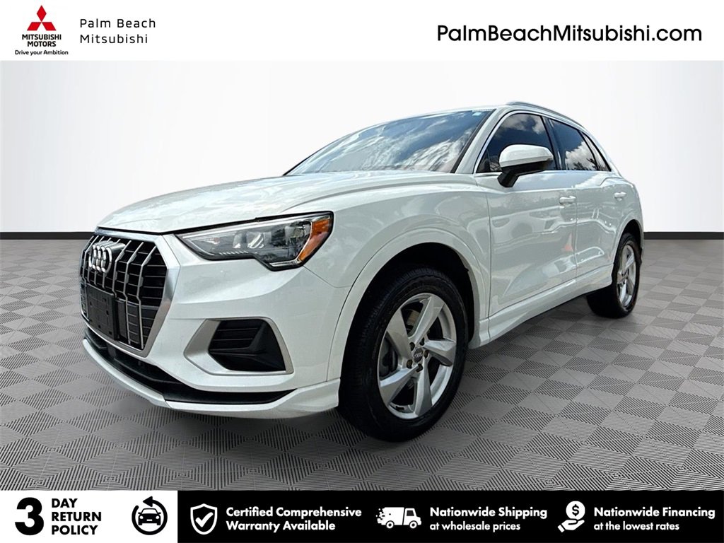 Used 2020 Audi Q3 2.0T Premium