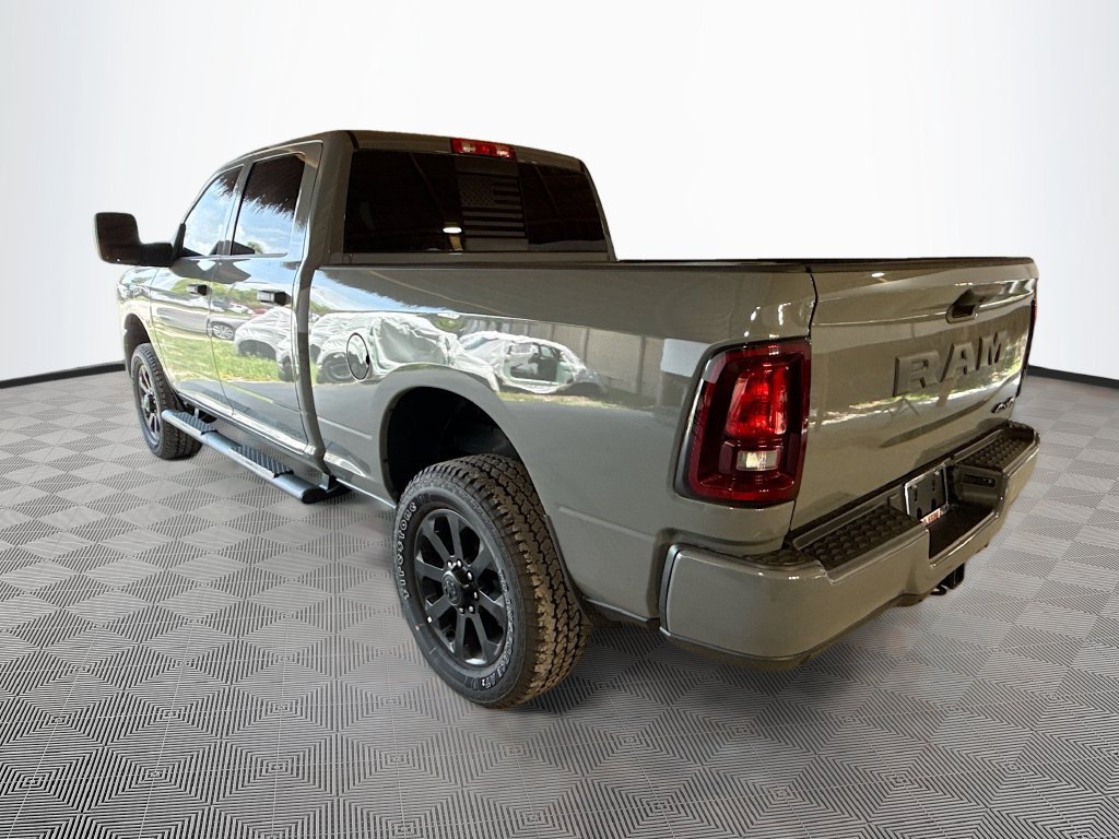 New 2026 RAM 2500 Tradesman AWD/4WD image 7