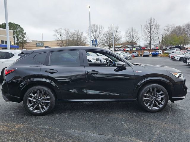 Certified 2025 Acura ADX A-Spec image 13