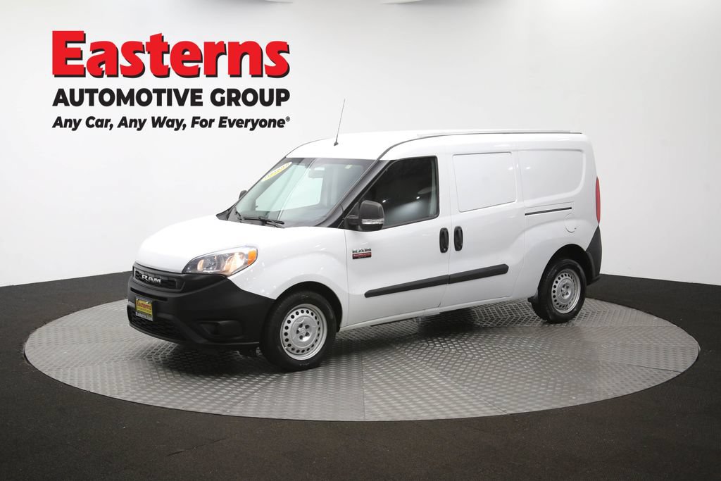 Used 2021 RAM ProMaster City Tradesman FWD image 55