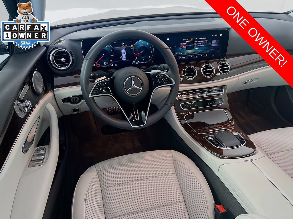 Used 2023 Mercedes-Benz E 350 Sedan image 24