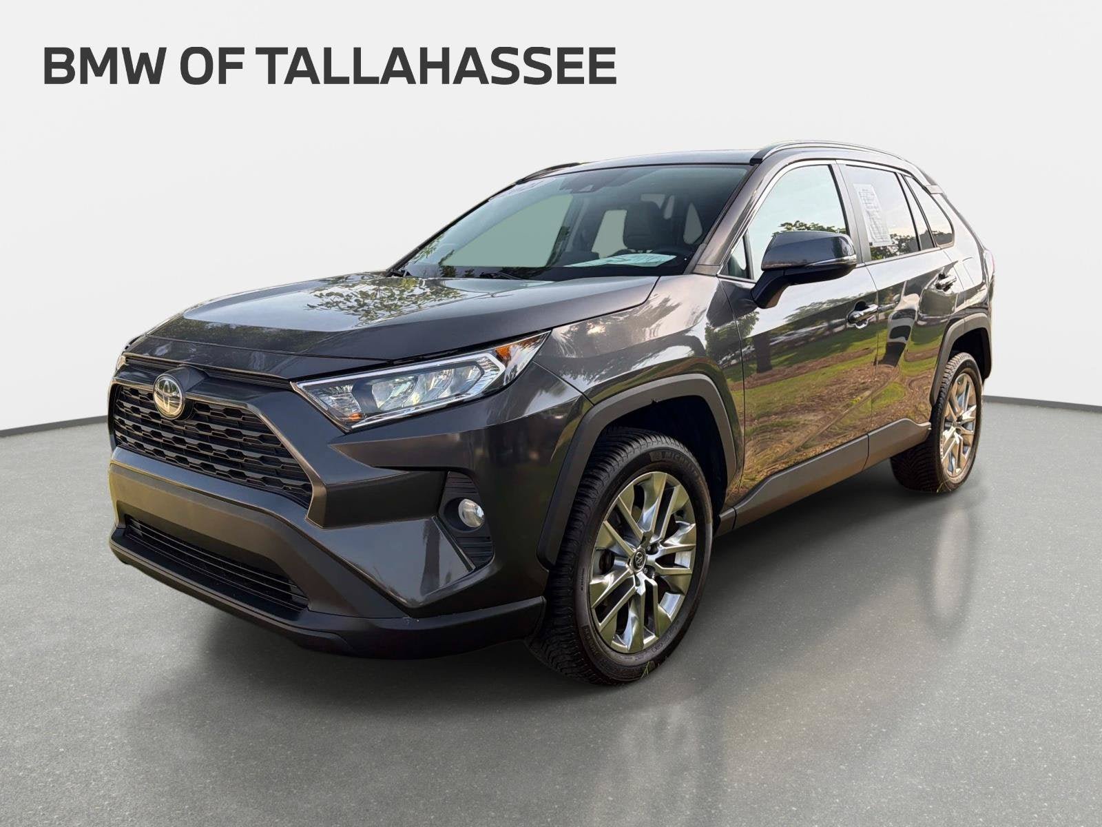 Used 2021 Toyota RAV4 XLE Premium
