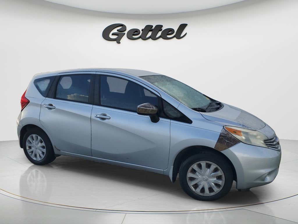 Used 2015 Nissan Versa Note S Plus FWD video 2
