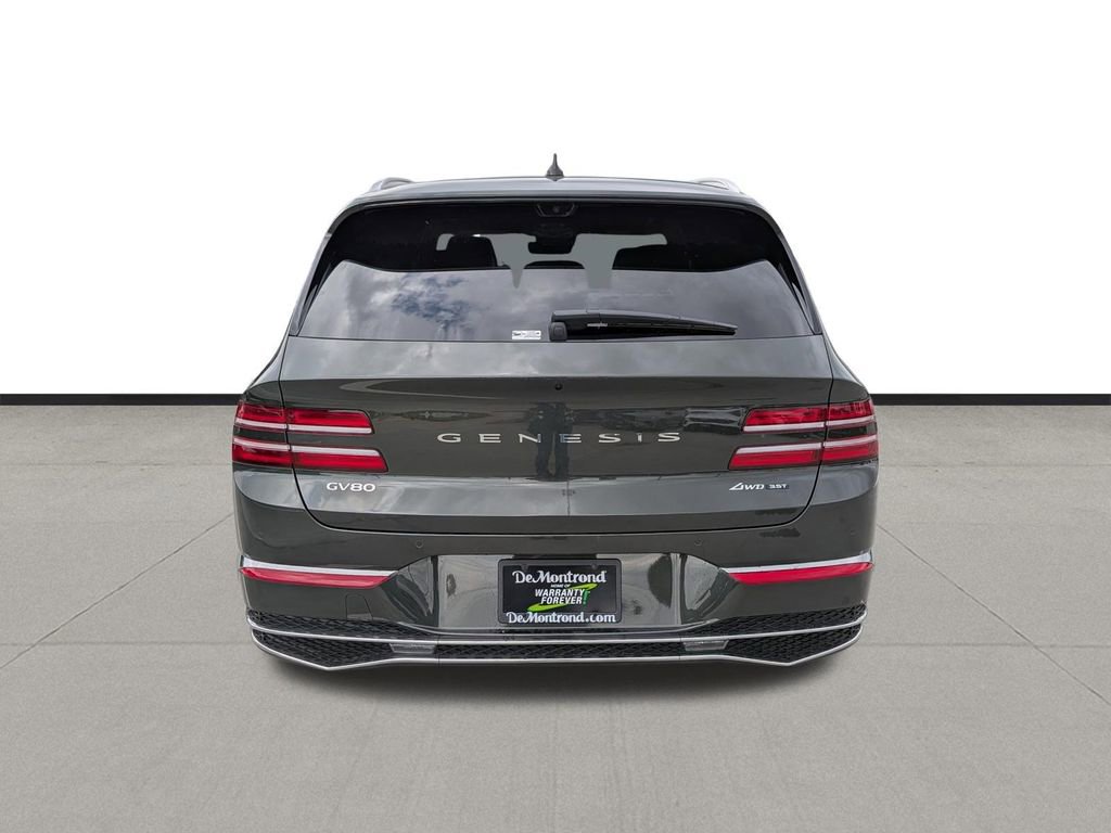 New 2026 Genesis GV80 3.5T Prestige AWD/4WD image 6