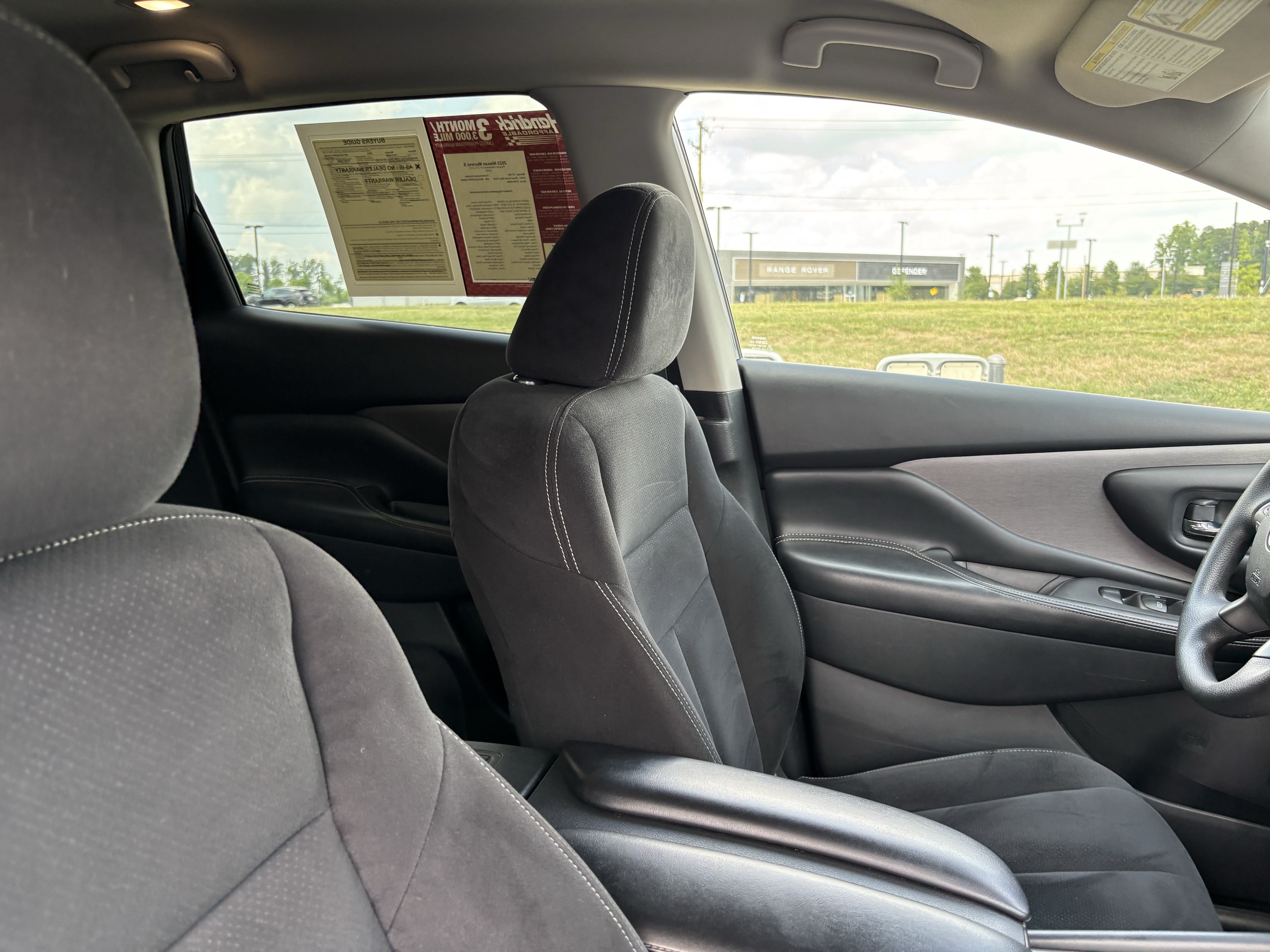 Used 2023 Nissan Murano S AWD/4WD image 35
