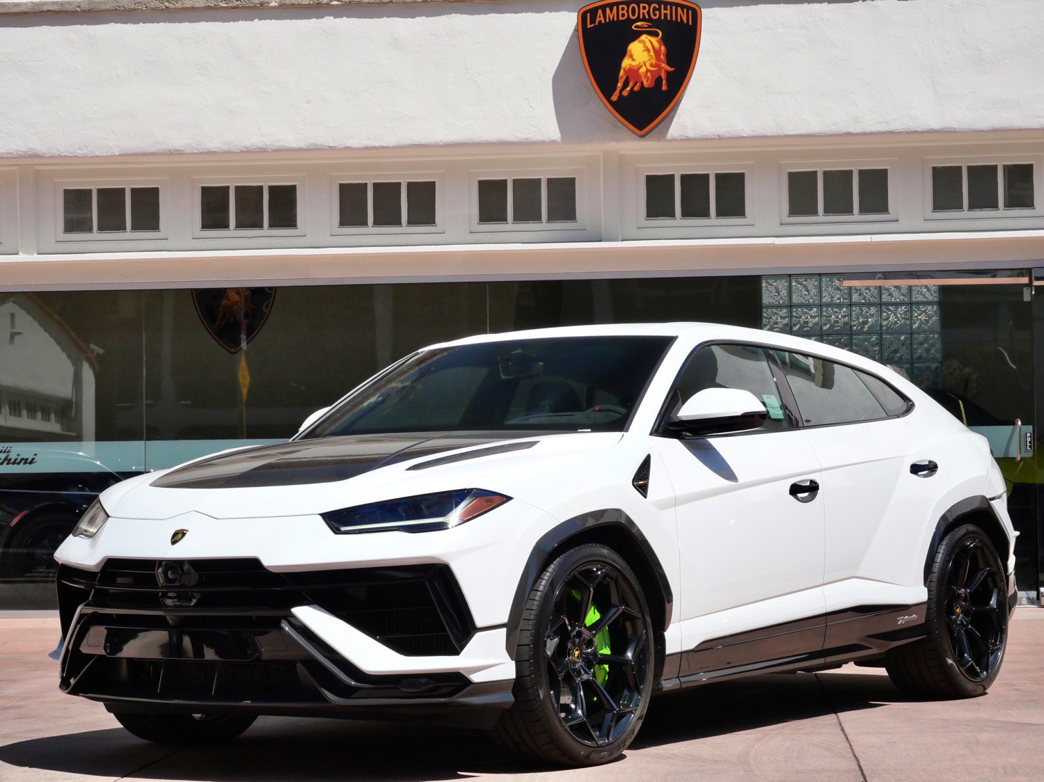 Used 2024 Lamborghini Urus Performante AWD/4WD image 33
