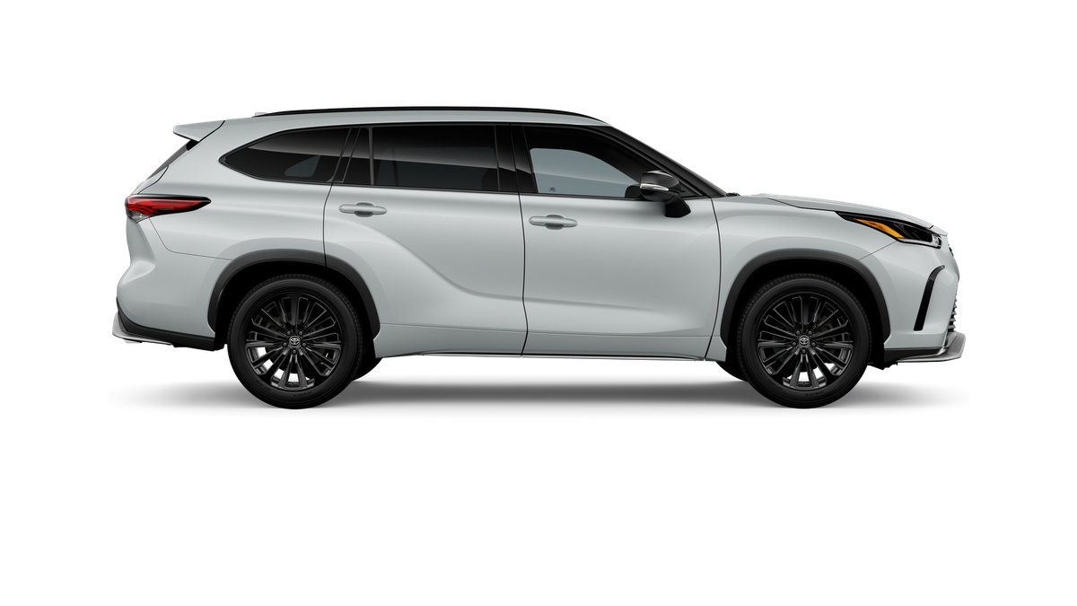 New 2026 Toyota Highlander XSE AWD/4WD image 12