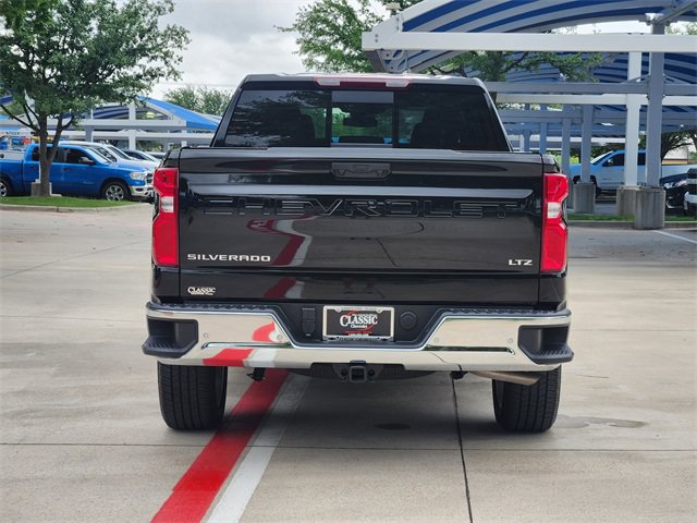 Used 2026 Chevrolet Silverado 1500 LTZ w/ LTZ Premium Texas Edition RWD image 14