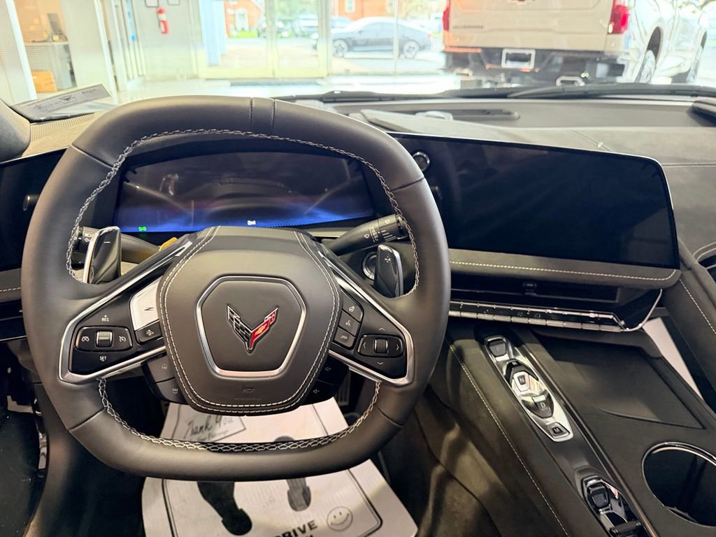 New 2026 Chevrolet Corvette Stingray Premium Conv w/ 3LT image 19