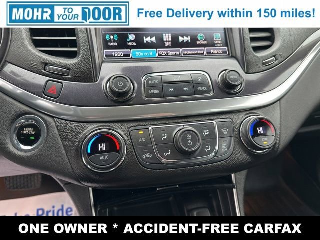 Used 2018 Chevrolet Impala LT w/ LT Leather Package image 17