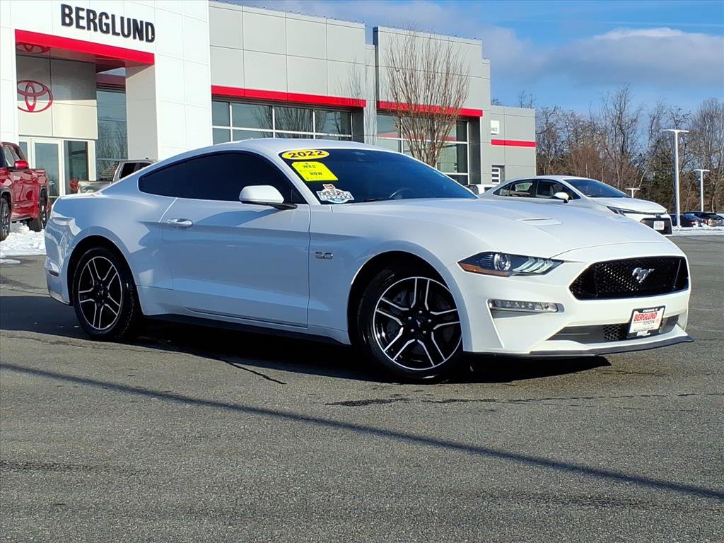 Used 2022 Ford Mustang GT image 2