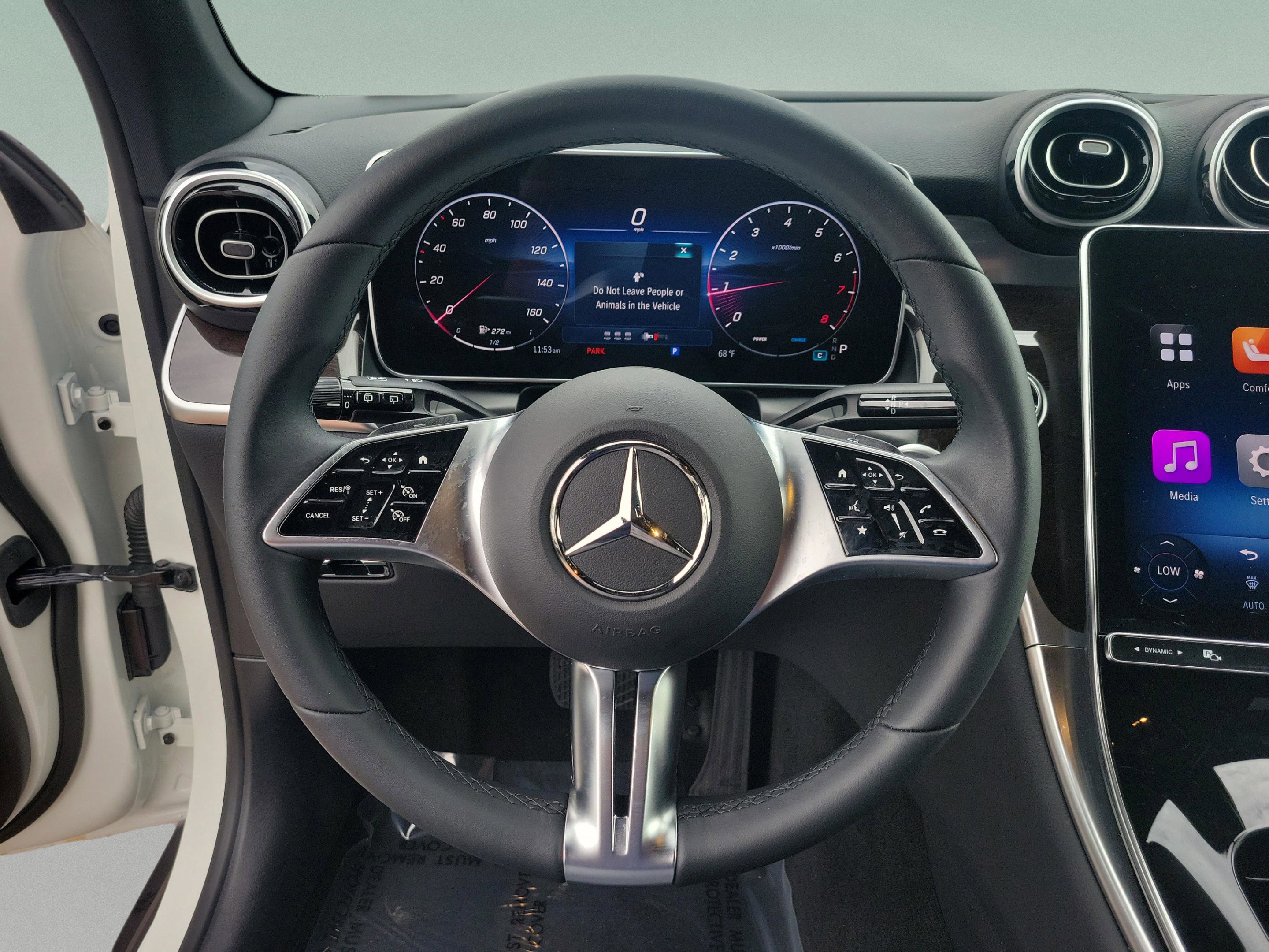 Certified 2025 Mercedes-Benz GLC 300 image 25