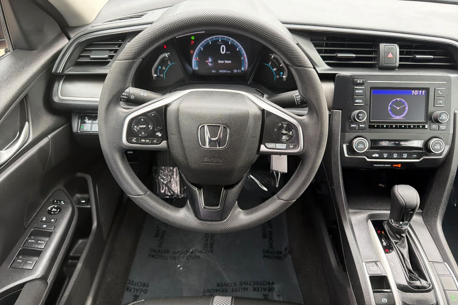 Used 2019 Honda Civic LX image 14