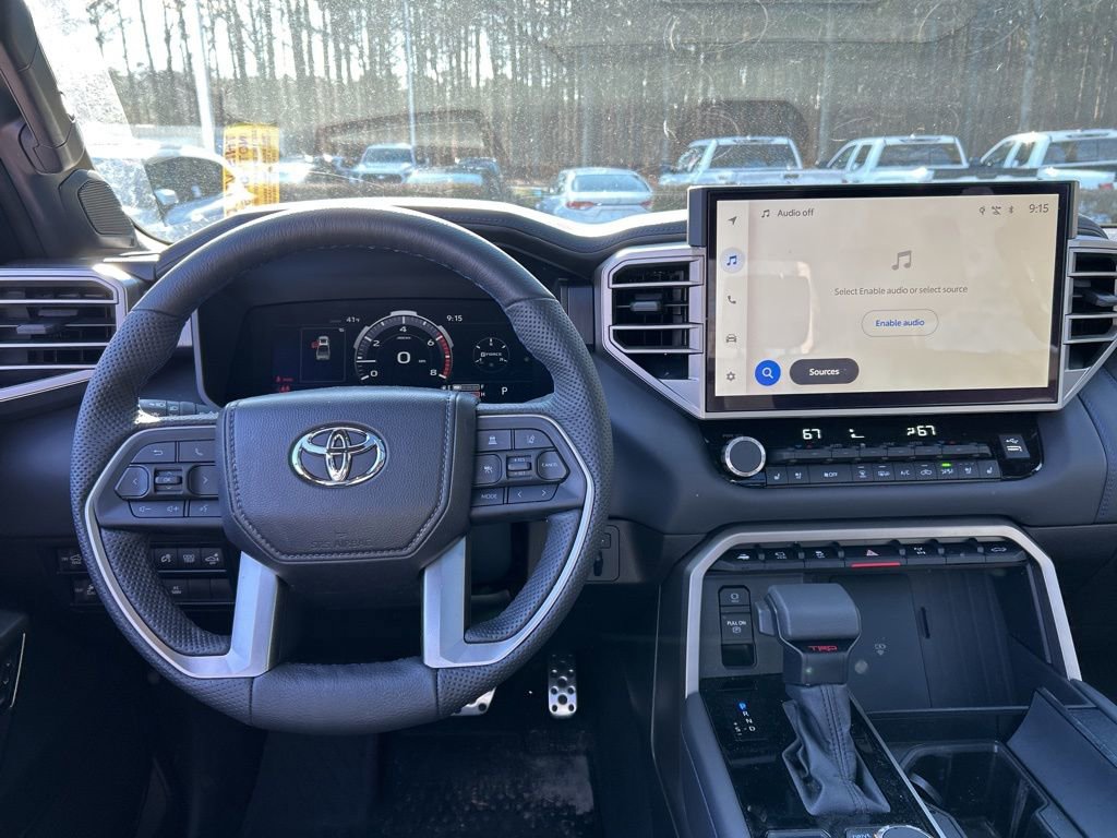 New 2026 Toyota Tundra Platinum image 13