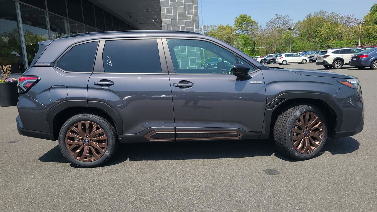 New 2026 Subaru Forester Touring AWD/4WD image 8
