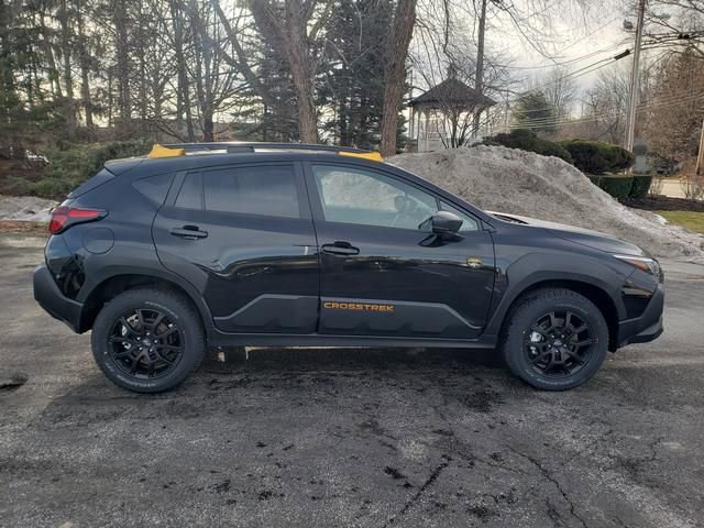 New 2026 Subaru Crosstrek 2.5i Wilderness image 2