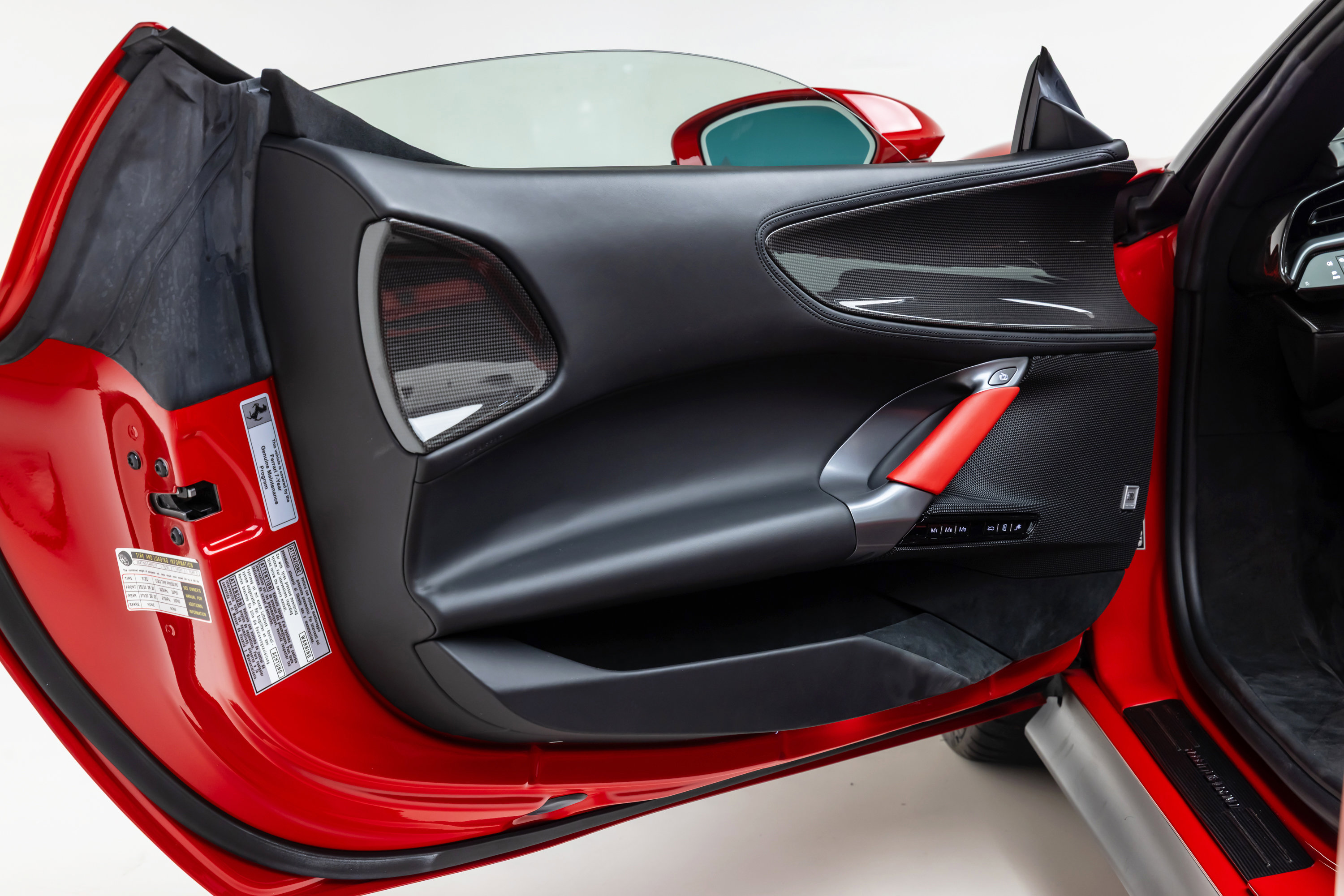 Certified 2023 Ferrari SF90 Spider image 34