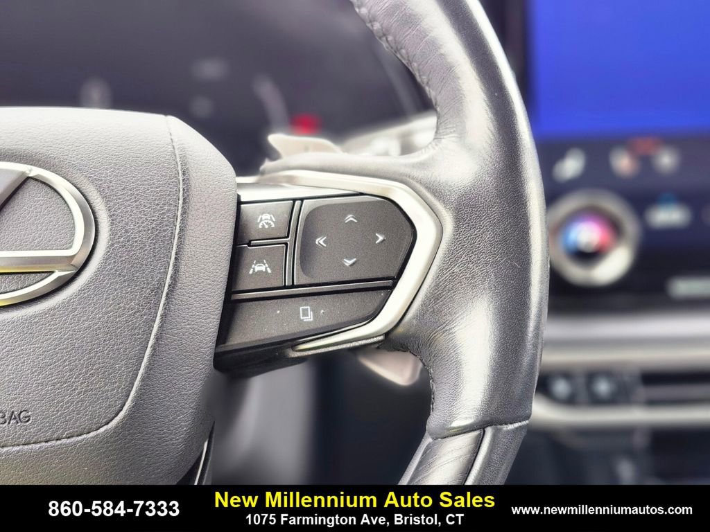 Used 2023 Lexus RX 350 AWD w/ Accessory Package (Z1) image 28