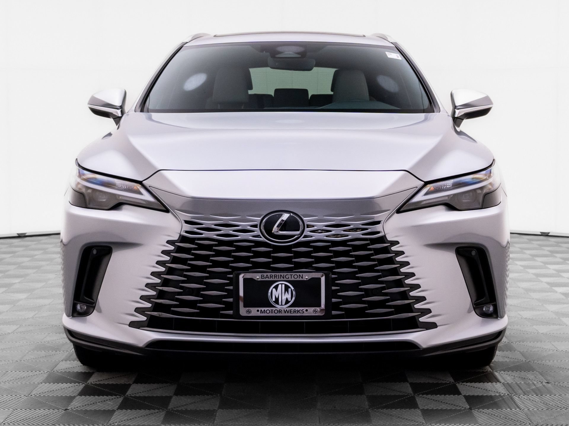 Used 2023 Lexus RX 350 Premium w/ Accessory Package AWD/4WD image 8