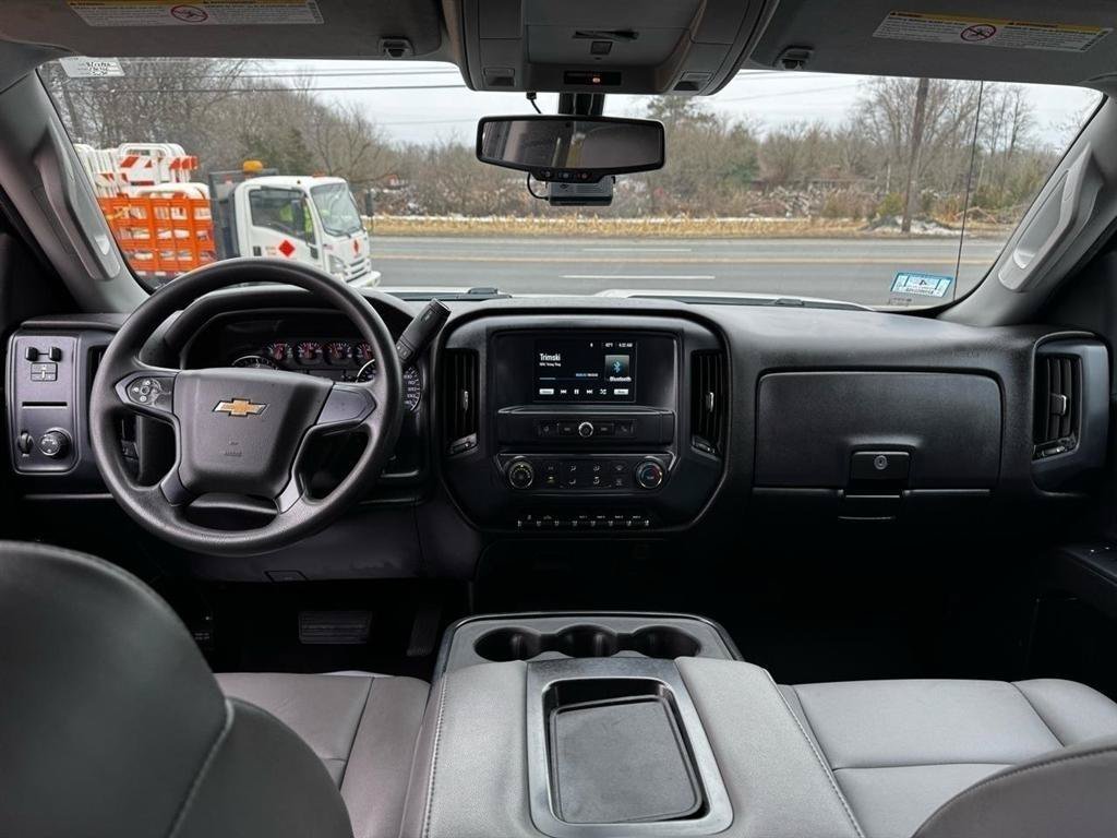 Used 2019 Chevrolet Silverado 2500 W/T w/ WT Convenience Package AWD/4WD image 33
