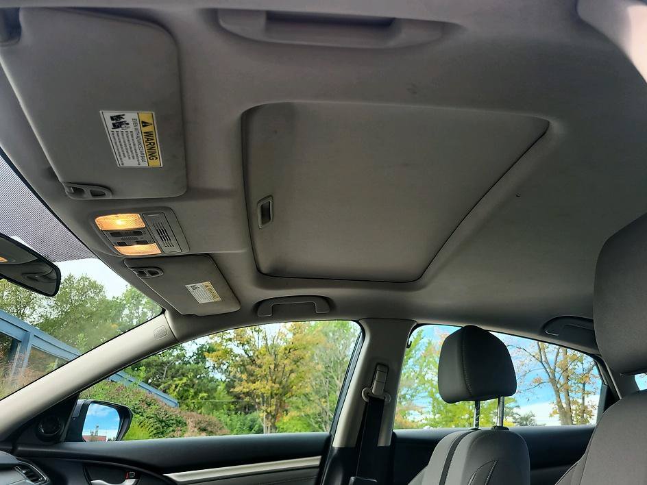 Used 2017 Honda Civic EX image 36