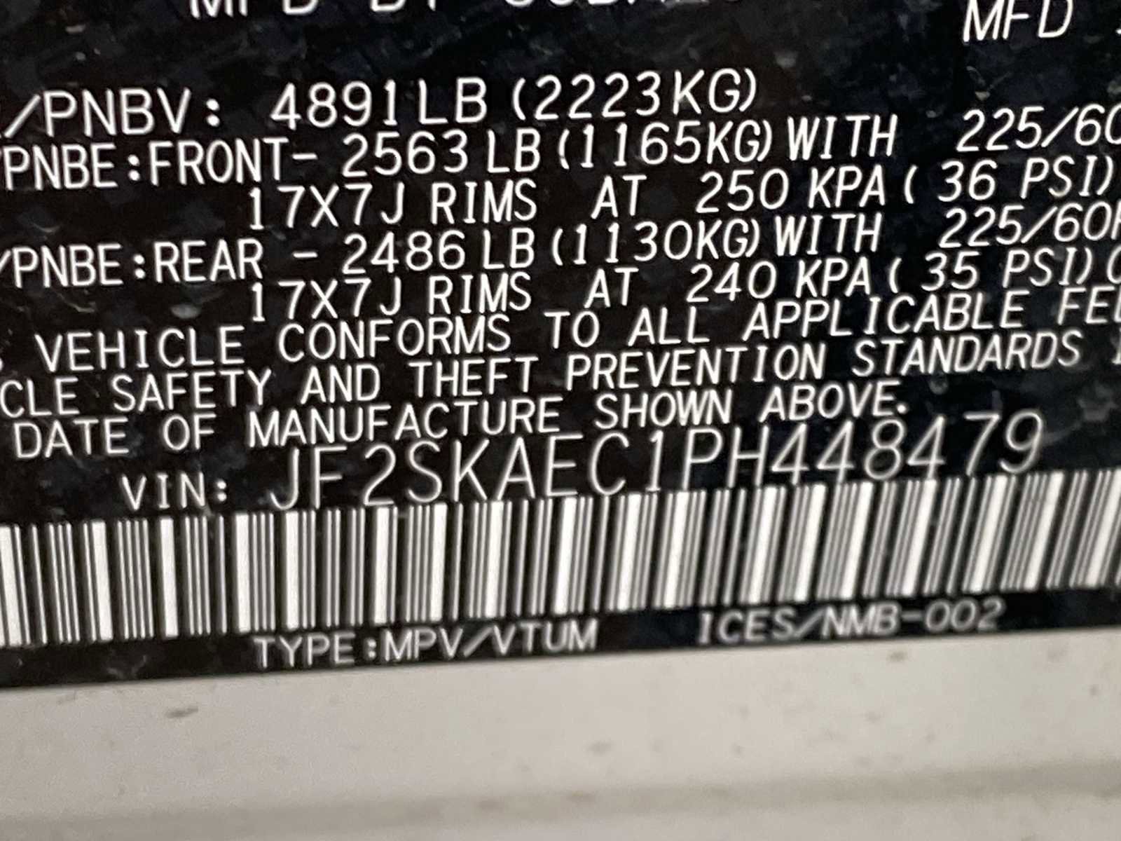 Used 2023 Subaru Forester Premium image 29