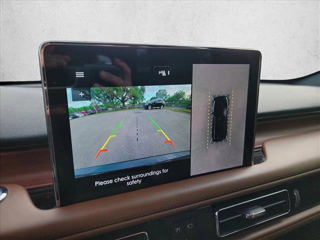 Used 2020 Lincoln Aviator Reserve w/ Elements Package Plus image 23